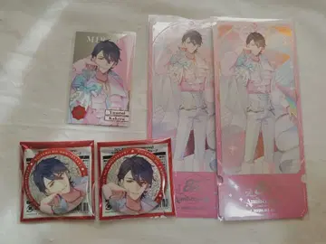 니지산지 유메오이 카케루 8주년 굿즈