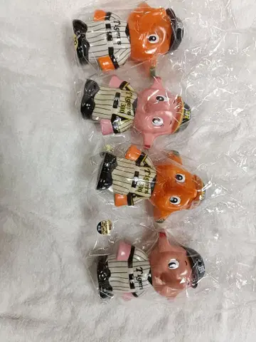 한신 타이거즈 사토짱 사토코짱 저금통