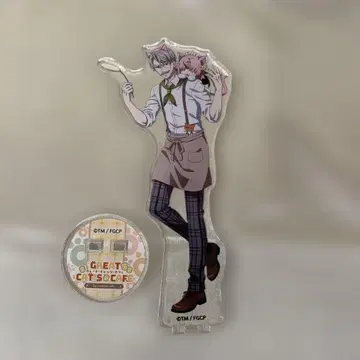 제임스 모리아티 BIG 아크릴 스탠드 [ animatecafe ]