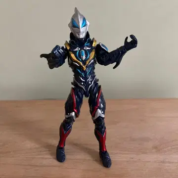 울트라맨 지드 프리미티브 피규어