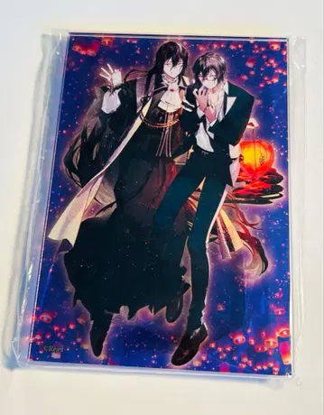 유겐 로맨티카 숨겨진 어둠 밤의 마등 메리 아크릴 스탠드