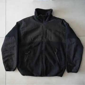 레어 ECWCS gen2 플리스 자켓 전반기 모델 M 블랙