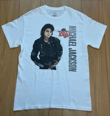 마이클 잭슨 오리지널 티셔츠 M 양호