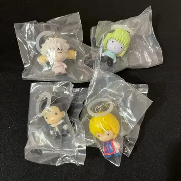 헌터헌터 메지루시 액세서리