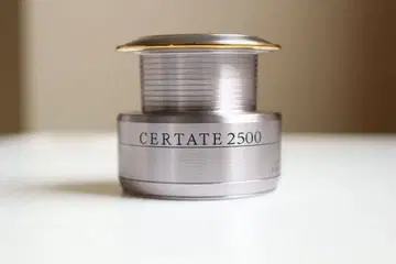 다이와 04 셀테이트 2500 스풀 rcs