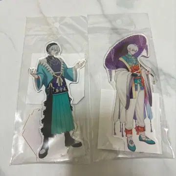 LINK RING WIND 요츠바 타마키 오오사카 소고