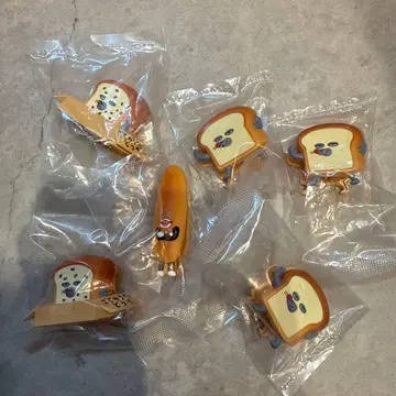 빵도둑 하사무룬데스.데락스 가챠가챠