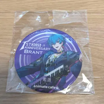 명조 1st Anniversary Fes 아크릴 코스터 브란트