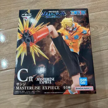 제일복권 원피스 [ 미래섬 에그헤드 편 ] C상 상디 피규어