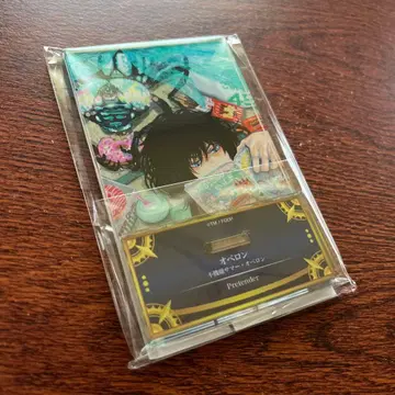 최저가 FGO 최종 재림전 아크릴 스탠드 오베론 불만 썸머