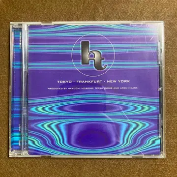 HAT 도쿄 - 프랑크푸르트 - 뉴욕 호소노 하루오미