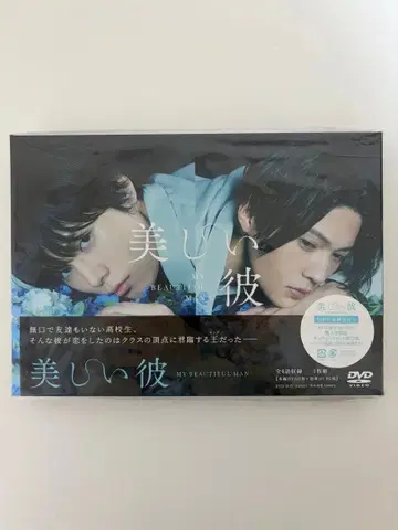 아름다운 그 DVD-BOX 3매 세트 야기 유세이 하기와라 리쿠