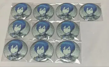 프로세카 KAITO 글리터 캔뱃지 5A 10점