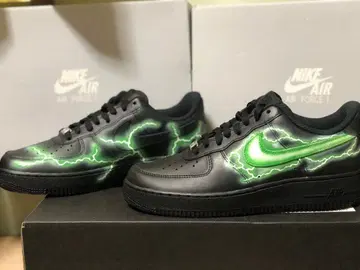 ANFANG TOWN 에어포스 1 커스텀 스니커즈