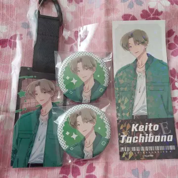 타몬군 지금 어느 쪽? 타치바나 케이토