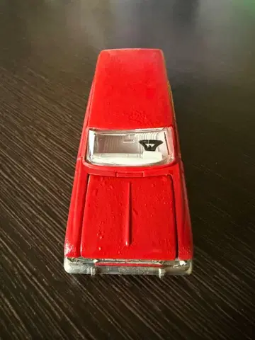 소련제 미니카 모스크비치 427