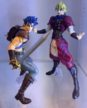 죠죠 제일복권 1부 세트