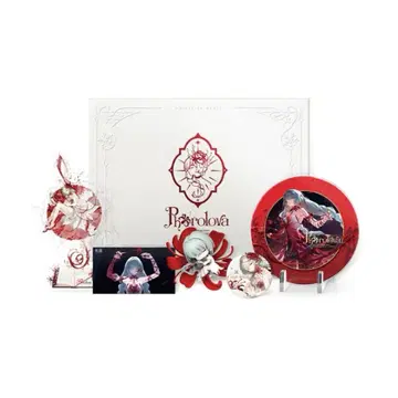 명조 플로바 지나간 날의 잔향 기프트 박스 공식 정품