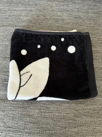 미우라 다이치 구체 타월