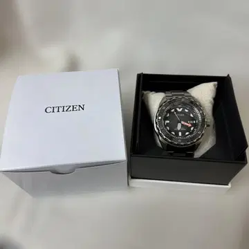 CITIZEN 프로마스터 메카니컬 다이버 200m 자동 와인딩