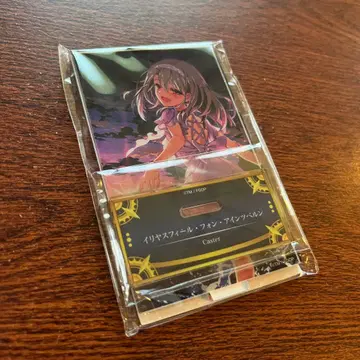 최저가 마지막 1개 FGO 최종 재림전 아크릴 스탠드 이리야스필