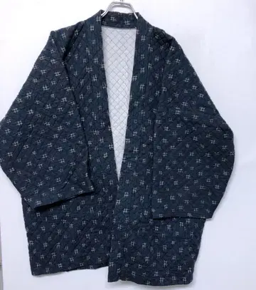 전통 문화 재팬 컬처 카스리 한텐 일본 의류