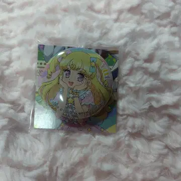 프리파라 유이 3DS 캔뱃지