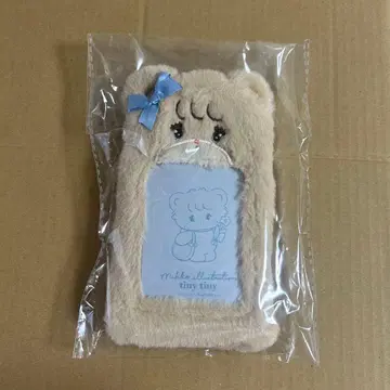 mikko 트레이딩 카드 케이스 라떼