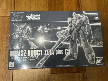 HG 1/144 제타 플러스 C1