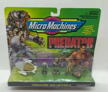 GALOOB MICROMACHINES COLLECTION 3 74848