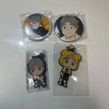 하이큐 스가와라 코시