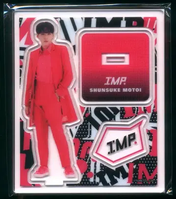 IMP. 모토슌스케 오리지널 아크릴 스탠드