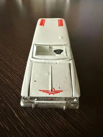 소련제 미니카 모스크비치 426