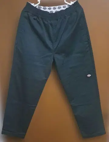 Dickies 더블니 셰프 팬츠 M 사이즈 그린 무라사키 스포츠