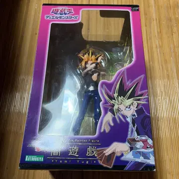 ARTFX J 유희 [ 유희왕 듀얼몬스터즈 ] 1/7