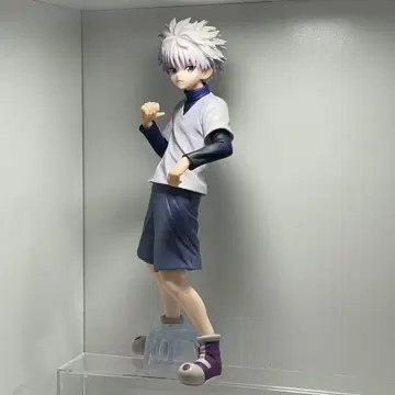 HUNTER x HUNTER 제일복권 키루아 B상 피규어