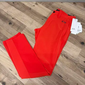 미사용 새상품 오클리 골프 팬츠 사이즈:32 [ M ]