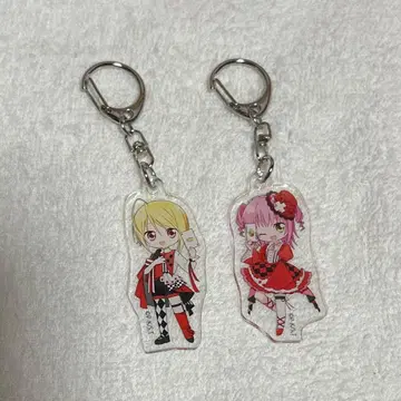 수호캐릭터 아뮤 히카루