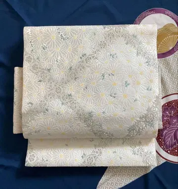 컨디션 최상 후쿠로 오비 만들기 오비 부착 오비