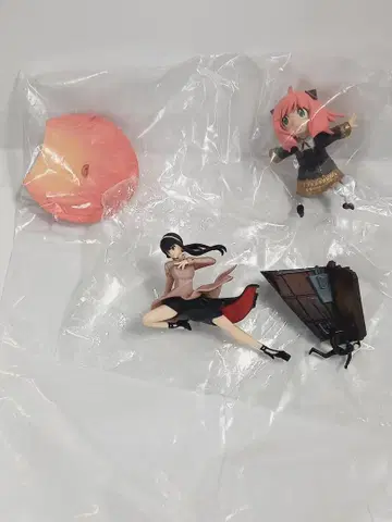 박스형 SPY x FAMILY 요르 포저 / 아냐 포저