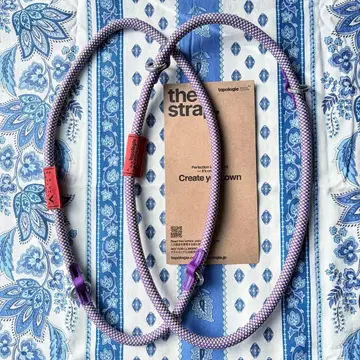 [ 새상품급 ] TOPOLOGIE 10MM ROPE LOOP