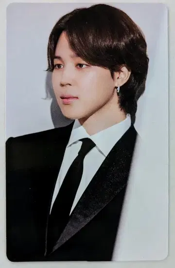 BTS 지민 2022 더팩트 BTS 포토북 스페셜 에디션 2/7