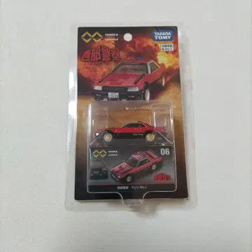 배송비 포함 토미카 프리미엄 머신 RS-1 서부경찰