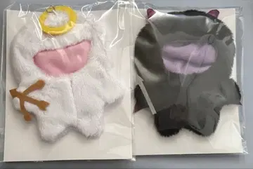 니지 퍼펫 커스터마이즈 시리즈 키구루미 천사 악마