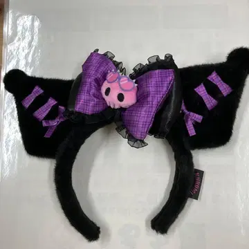 [ K2 ] 쿠로미 머리띠 유니버셜 USJ 코스프레