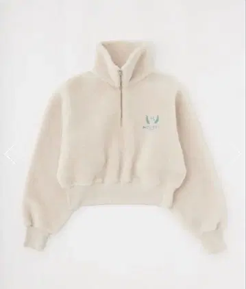 MOUSSY BOA HALF ZIP 풀오버