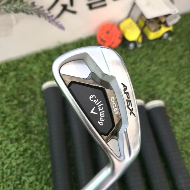 캘러웨이 APEX 21 DCB FORGED NSPRO ZELOS7 S