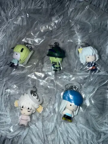 헌터헌터 메지루시 액세서리 키메라 앤트 편 컴플리트