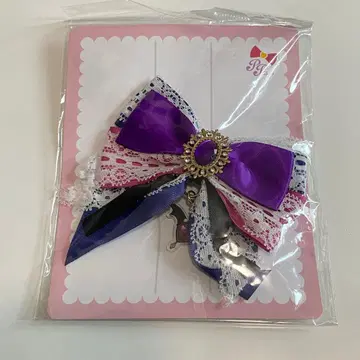 쿠로스 아로마 응원봉 리본