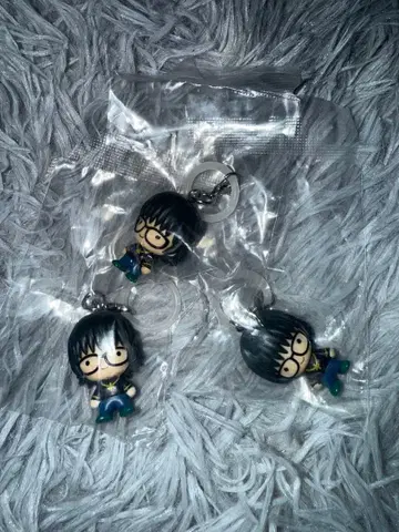 헌터헌터 메지루시 액세서리 물방울 3개